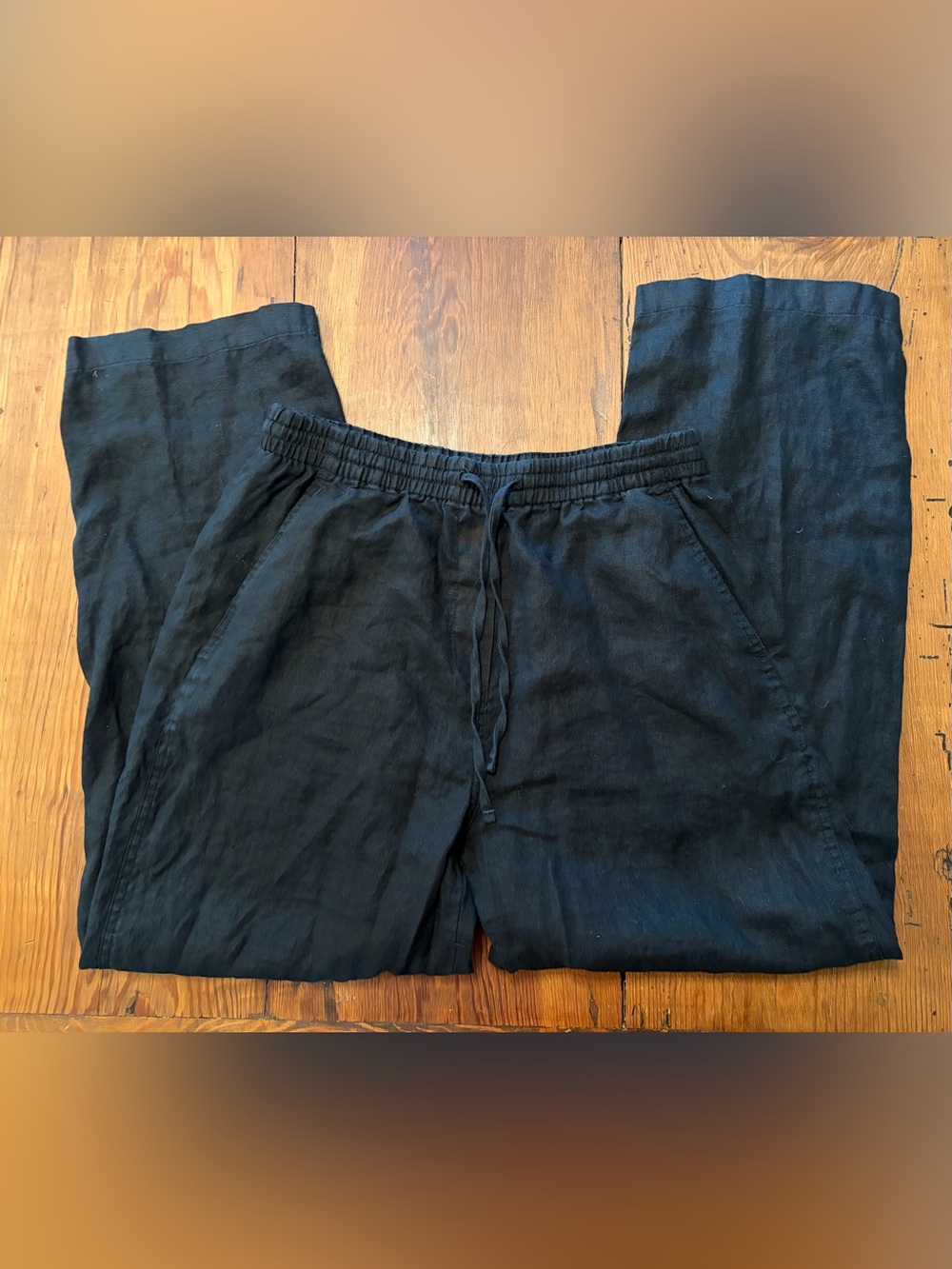 Banana Republic linen pants size small